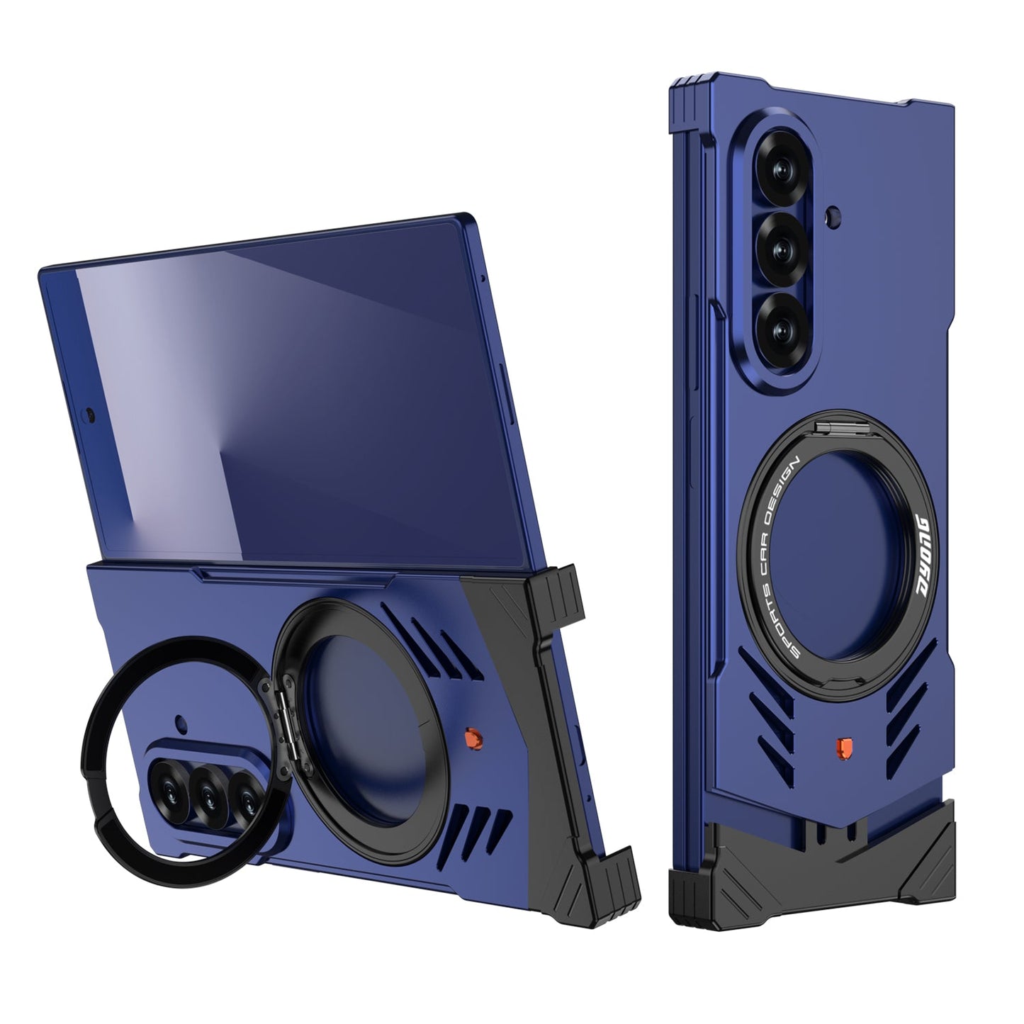 Magnetic Armor Sports Case – Premium Protection with Style