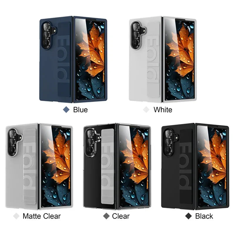 Luxury Case with Strap