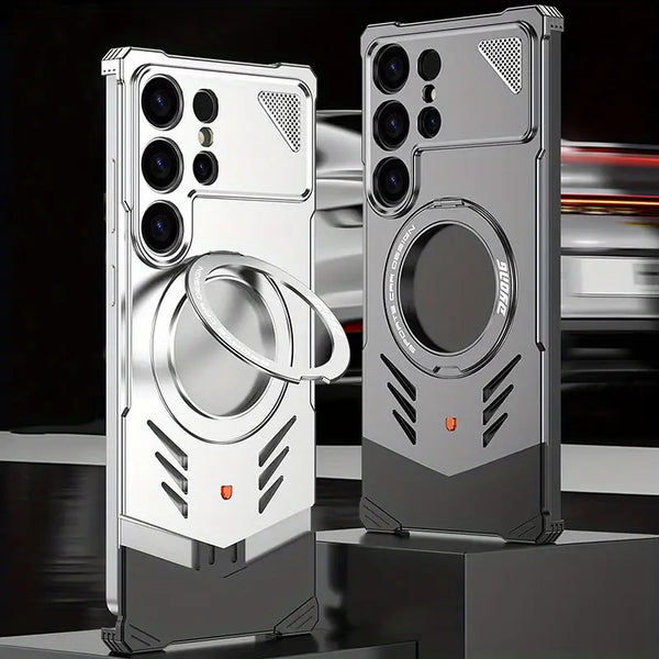 Magnetic Armor Sports Case – Premium Protection with Style