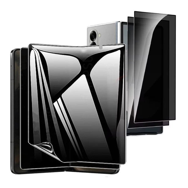 4-in-1 Privacy Glass and Hydrogel