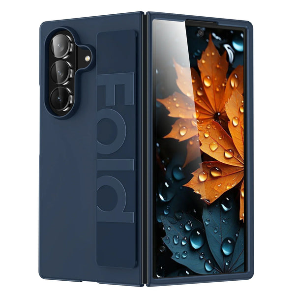 Luxury Case with Strap